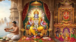 एकादशी व्रत: अक्टूबर में 2 बार रखा जाएगा एकादशी व्रत, पितरों के लिए क्यों खास है इंदिरा एकादशी? जानें तारीख
