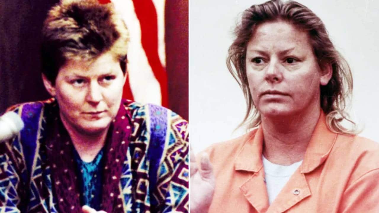 Aileen Queen Of The Serial Killers Netflix 