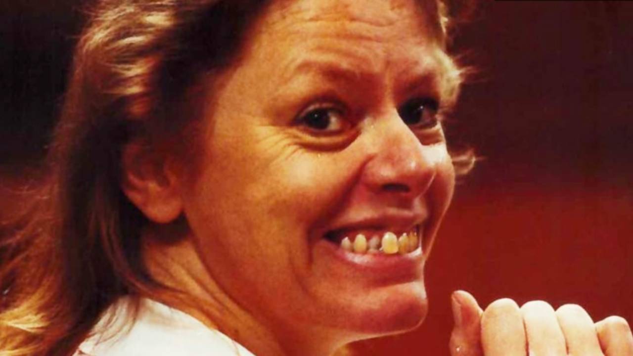 Aileen Queen Of The Serial Killers Netflix 