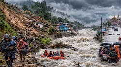मॉनसून का प्रोकेप:  नेपाल-थाईलैंड में बाढ़, भारत में भूस्खलन... बारिश से जूझ रहे इन देशों में दयनीय बनी स्थिति;  अबतक कितने प्रभावित? 