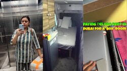 ₹45,000 किराया, माचिस के डिब्बे जैसा कमरा: दुबई में रह रही भारतीय महिला ने खोली रेंटल रेट्स की पोल; Video देख नहीं होगा यकीन