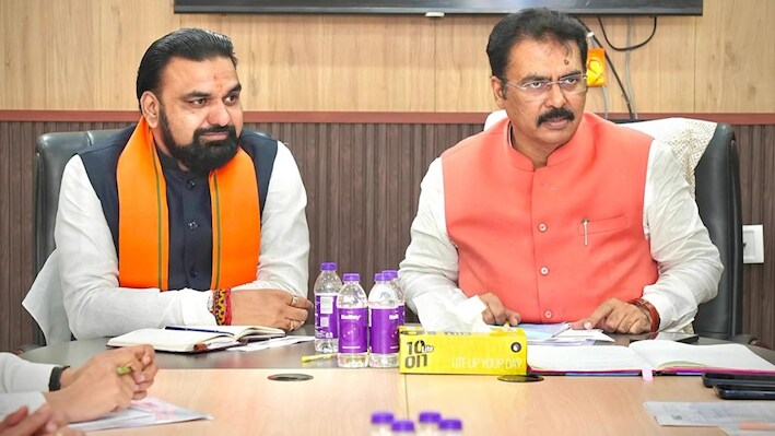 बिहार MLC चुनावः नामांकन के पहले दिन बीजेपी ने घोषित किए अपने चारों उम्मीदवार, देखें किसे कहां से मिला टिकट