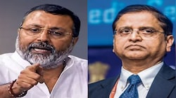 'ब्लैकमेल करने वाला आदमी': पूर्व वित्त सचिव सुभाष गर्ग के इस बयान पर निशिकांत दुबे ने ठोका मानहानि-आपराधिक मानहानि का केस