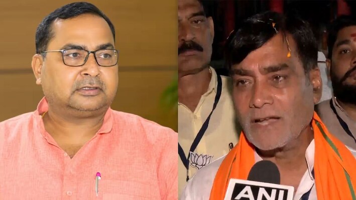 CM सम्राट के 2 मंत्री आपस में भिड़ेः 'यादव जाति' पर भगवान सिंह कुशवाहा के बयान से नाराज हुए राम कृपाल यादव
