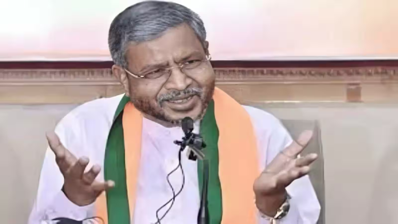 झारखंड में ये क्या हो रहा है? देवघर सर्किट हाउस में रुके बाबूलाल मरांडी के कमरे को डुप्लीकेट चाबी से खोलने की कोशिश झारखंड में ये क्या हो रहा है? देवघर सर्किट हाउस में रुके बाबूलाल मरांडी के कमरे को डुप्लीकेट चाबी से खोलने की कोशिश