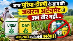 यूरिया-डीएपी के साथ जबरन अटैचमेंट किया, तो अब खैर नहीं, कंपनियों पर होगी कार्रवाई