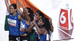 Asian Games 2026 Day 11: भारत ने लगातार छठी बार लगाई मेडल की फिफ्टी, 4x400 मीटर रीले रेस में महिलाओं ने जीता सोना