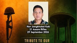 अरुणाचल प्रदेश में असम राइफल्स के गश्ती दल पर बड़ा हमला, एक जवान शहीद; सर्च ऑपरेशन जारी