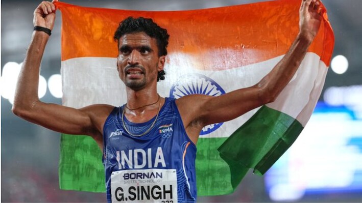 एशियन गेम्स में छा गया भारतीय सेना का जांबाज: गुलवीर ने हैट्रिक मेडल जीत रचा इतिहास, दो सिल्वर और एक ब्रॉन्ज पर कब्जा