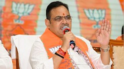 नगर निगम चुनावों में जीत के बाद कोटा पहुंचे CM भजनलाल: कार्यकर्ताओं से किया संवाद, पंचायत चुनाव की तैयारियों पर भी मंथन