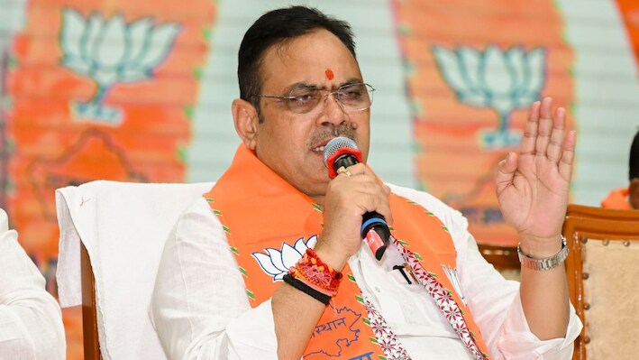 नगर निगम चुनावों में जीत के बाद कोटा पहुंचे CM भजनलाल: कार्यकर्ताओं से किया संवाद, पंचायत चुनाव की तैयारियों पर भी मंथन