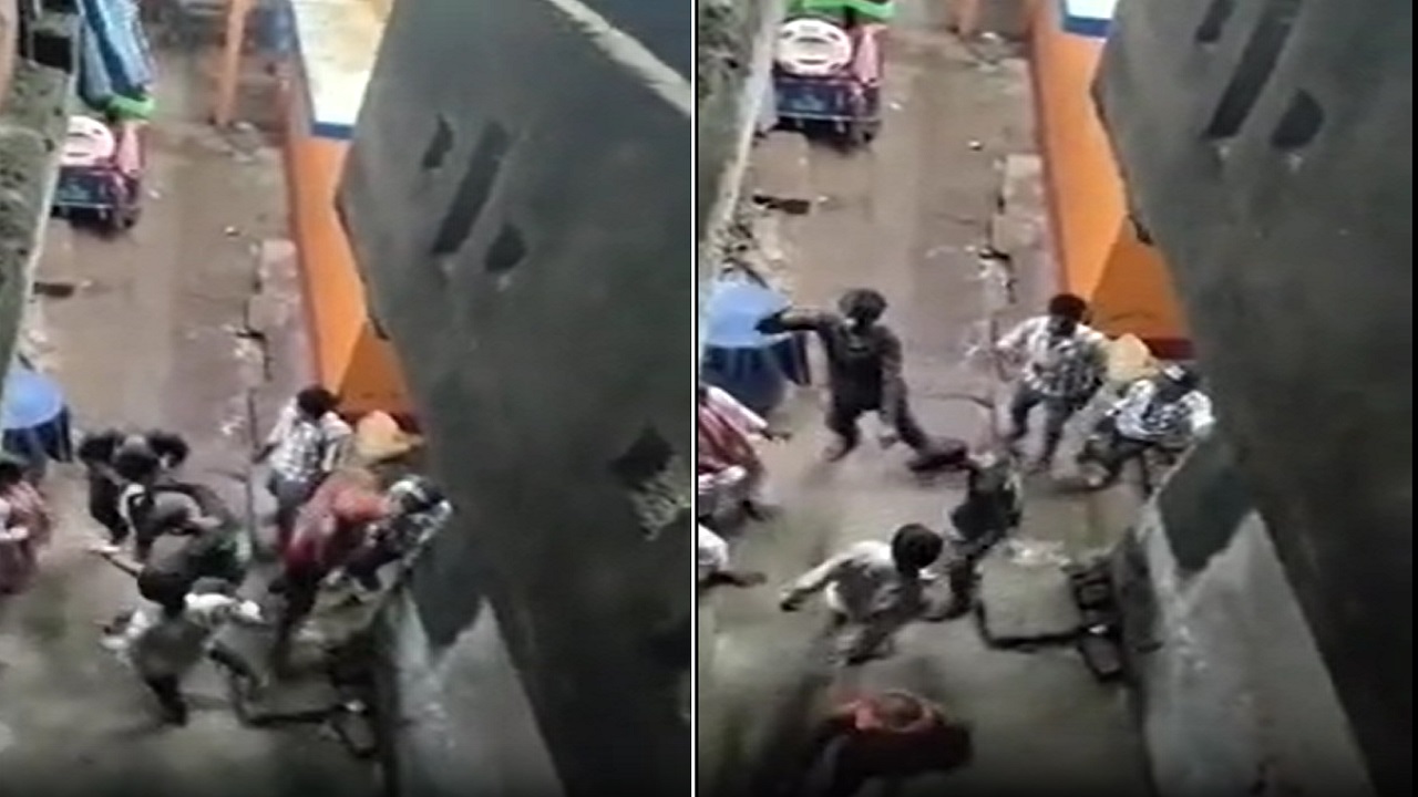 पहले खाना खा लो, फिर गाना बजाना: छठी कार्यक्रम में नाच रहा भांजा भड़का, मामा के बेटे को चाकू मारकर उतारा मौत के घाट पहले खाना खा लो, फिर गाना बजाना: छठी कार्यक्रम में नाच रहा भांजा भड़का, मामा के बेटे को चाकू मारकर उतारा मौत के घाट