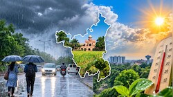 Haryana Weather: मानसून की विदाई के बीच बदला मौसम, कहीं बारिश तो कहीं खिलेगी धूप; अगले 7 दिनों में मौसम लेगा करवट 