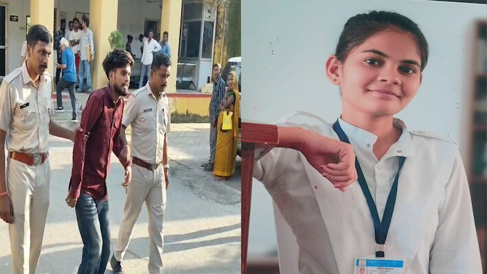 डूंगरपुर निशा कटारा हत्याकांड का खुलासा: प्रेमी गिरफ्तार, झील से मिला खंजर, खून से सने कपड़े और बैग 