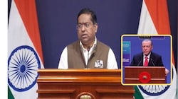 'किसी तीसरे का कोई हक नहीं'.... कश्मीर मुद्दे पर PAK की भाषा बोल रहा था तुर्किये...भारत ने बोलती कर दी बंद