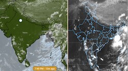 आसमान से गायब हुए काले बादल, क्या खत्म होने वाला है मानसून? सैटेलाइट तस्वीरों ने खोला राज