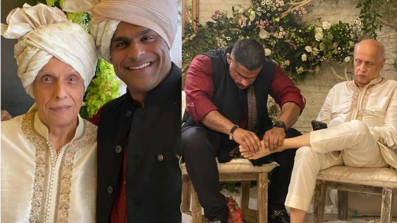 'मुझे खुद अपना पिता बनना पड़ा...', महेश भट्ट से कैसे बिगड़े बेटे राहुल भट्ट के रिश्ते? बोले- 'पापा थे भी, और नहीं भी' 'मुझे खुद अपना पिता बनना पड़ा...', महेश भट्ट से कैसे बिगड़े बेटे राहुल भट्ट के रिश्ते? बोले- 'पापा थे भी, और नहीं भी'