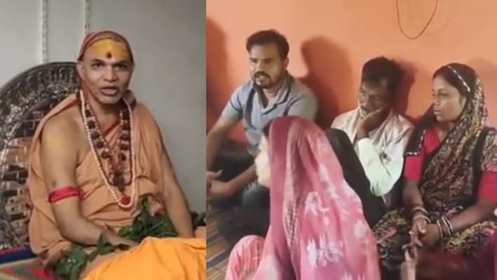 प्रेमानंद महाराज के शिष्य की मौत पर परिजनों ने उठाए सवाल, CBI जांच की मांग, स्वामी अविमुक्तेश्वरानंद क्या बोले?