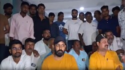 अपनी ही सरकार पर बिफरे बीजेपी विधायक विनय बिहारी: बेतिया में कांग्रेस MLA के साथ धरने पर बैठे, लौरिया में सीएम को बुलाने की मांग