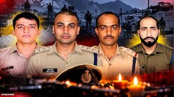 कठुआ में CISF कैंप के अंदर पहले हुई बहस, फिर चलीं गोलियां; हेड कॉन्स्टेबल की फायरिंग में 4 जवानों की मौत