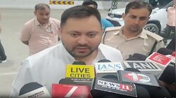वोट चोरी के आरोप पर तेजस्वी यादव का बड़ा हमला: 'CEC ज्ञानेश कुमार की हो गिरफ्तारी', दिल्ली रवाना होने से पहले कर दी ये मांग
