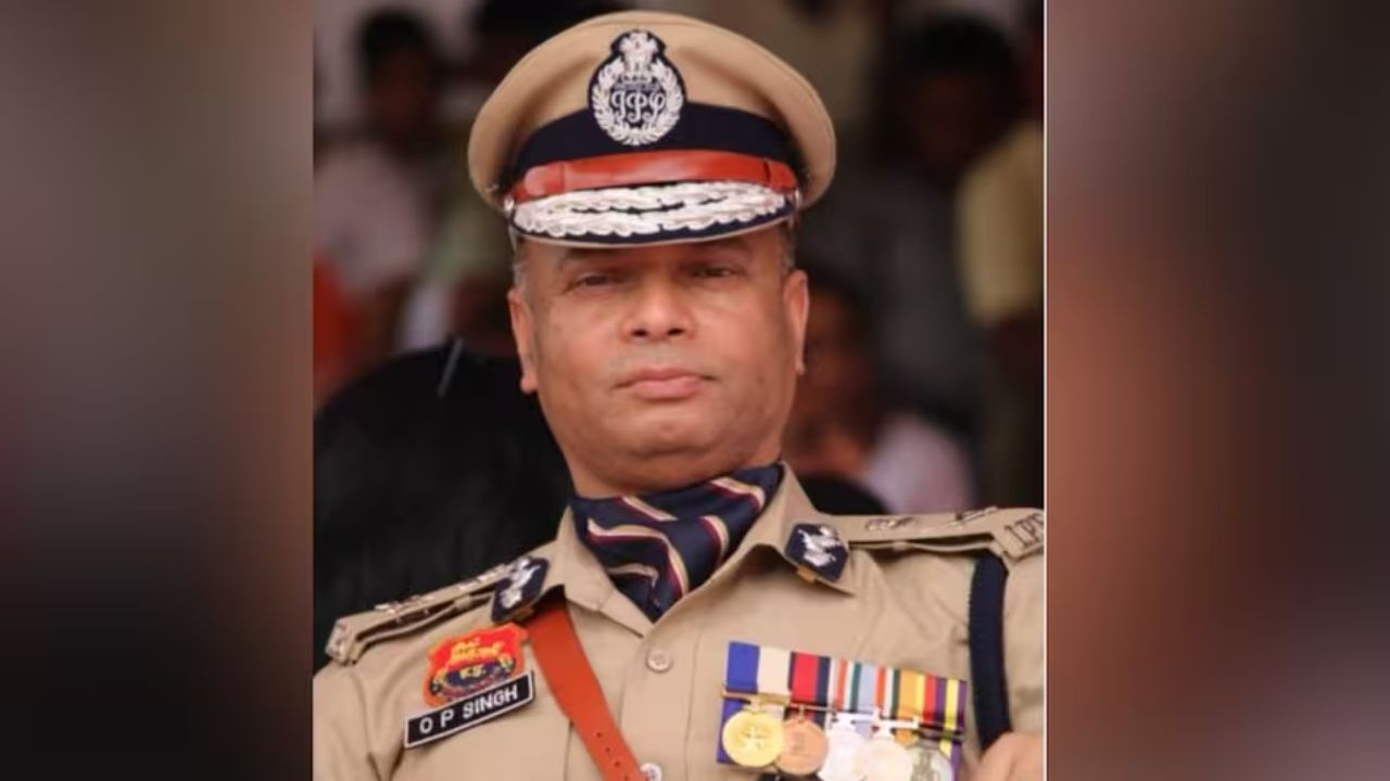 रिटायर्ड DGP ओ.पी. सिंह की हरियाणा में फिर एंट्री, एंटी-ड्रग संस्था ‘संकल्प’ का CEO बने रिटायर्ड DGP ओ.पी. सिंह की हरियाणा में फिर एंट्री, एंटी-ड्रग संस्था ‘संकल्प’ का CEO बने