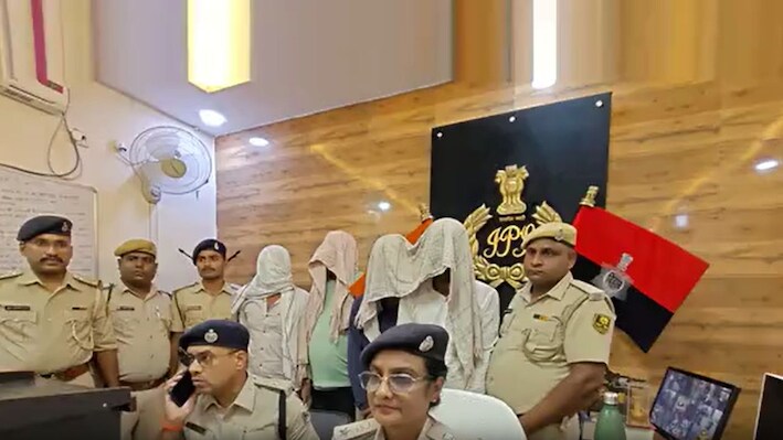 पटना में पार्षद पति पर जानलेवा हमले का खुलासा: मुख्य आरोपी समेत अब तक 8 गिरफ्तार