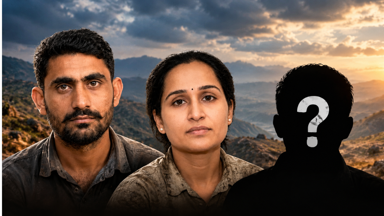लापता हुए भारतीय: गुजरात से जा रहे थे US, 'कनाडा' से बात का चक्कर; अचानक सीधे इथोपिया से आई खौफनाक कॉल लापता हुए भारतीय: गुजरात से जा रहे थे US, 'कनाडा' से बात का चक्कर; अचानक सीधे इथोपिया से आई खौफनाक कॉल