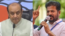 तेलंगाना सीएम के बयान पर घमासान: 'कांग्रेस का मतलब मुसलमान और...', BJP ने राहुल गांधी को बताया नास्तिक; रेवंत रेड्डी को भी घेरा 