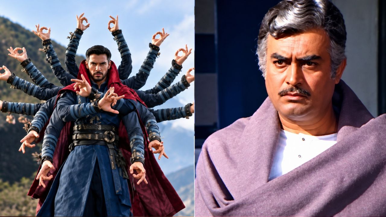 तेहरान का UN पर कटाक्ष: शोले के ठाकुर और डॉक्टर स्ट्रेंज... युद्ध के बीच ईरान ने की संयुक्त राष्ट्र की गजब किरकिरी; मीम देख नहीं रुकेगी हंसी तेहरान का UN पर कटाक्ष: शोले के ठाकुर और डॉक्टर स्ट्रेंज... युद्ध के बीच ईरान ने की संयुक्त राष्ट्र की गजब किरकिरी; मीम देख नहीं रुकेगी हंसी