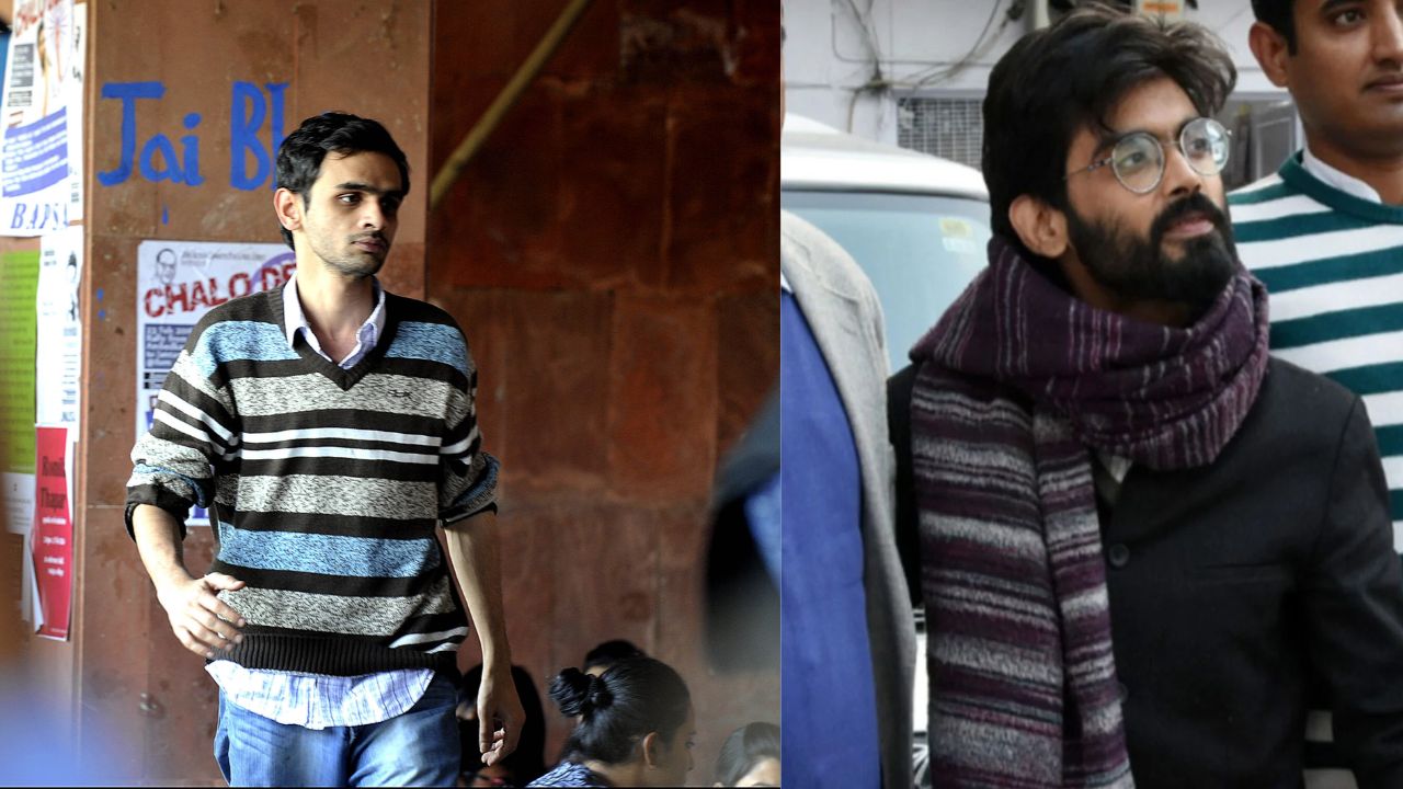SC के बाद अब दिल्ली HC से भी झटका, उमर खालिद-शरजील इमाम की जमानत नामंजूर SC के बाद अब दिल्ली HC से भी झटका, उमर खालिद-शरजील इमाम की जमानत नामंजूर