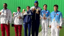 नीरू ढांडा के नाम डबल गोल्ड: शूटिंग में कायनान चेनाई के साथ रचा इतिहास, जापान में जीते 3 मेडल
