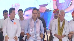 बाछड़ाऊ में CM भजनलाल का बड़ा ऐलान: 2,824 करोड़ के 1,013 विकास कार्यों का शिलान्यास-लोकार्पण