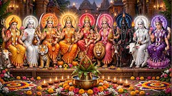 Navratri 2026: नवरात्र किस तारीख से प्रारंभ हैं? घटस्‍थापना के साथ जानें 9 दिन की 9 देवियां और शुभ रंग   