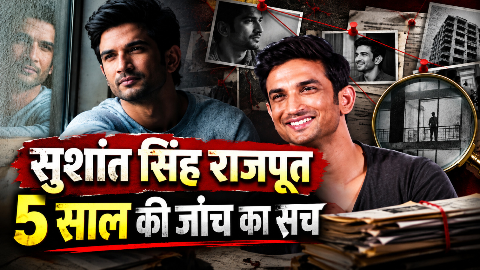 Case File 02: एक मौत, 4 एजेंसियां और 6 साल...सुशांत सिंह राजपूत केस की फाइल में क्या निकला? Case File 02: एक मौत, 4 एजेंसियां और 6 साल...सुशांत सिंह राजपूत केस की फाइल में क्या निकला?