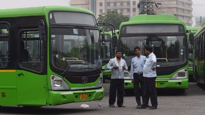 DTC ने किया बड़ा बदलाव: बदली कॉन्ट्रैक्ट ड्राइवरों की ड्यूटी, नया आदेश जारी