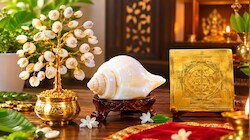 घर में राजयोग एक्टिव करेंगी ये पवित्र चीजें, पैसों की तंगी से मिलेगा हमेशा के लिए छुटकारा