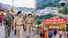 कटड़ा से भवन तक सुरक्षा का कड़ा पहरा, नवरात्र महोत्सव के लिए री-वेरिफिकेशन और CCTV से पैनी नजर