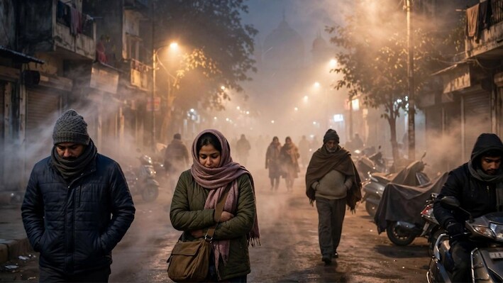 सितंबर में ही ठिठुरने लगा मध्य प्रदेश! इंदौर देश में सबसे ठंडा... धड़ाम से गिरा पारा,  टूटा 8 साल का रिकॉर्ड