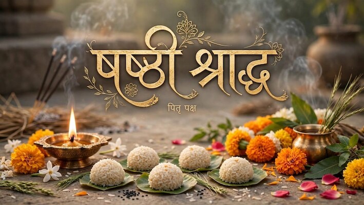 Pitru Paksha 2026: षष्ठी श्राद्ध पर क्या है कुतुप और रौहिण मुहूर्त, नोट कर लें तर्पण विधि