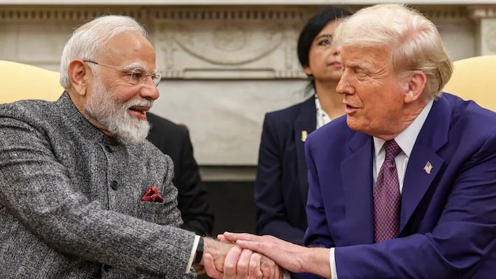 मोदी-ट्रंप की फोन पर हुई बातचीत, दोनों नेताओं ने द्विपक्षीय सहयोग की समीक्षा की, इन मुद्दों पर हुई बात