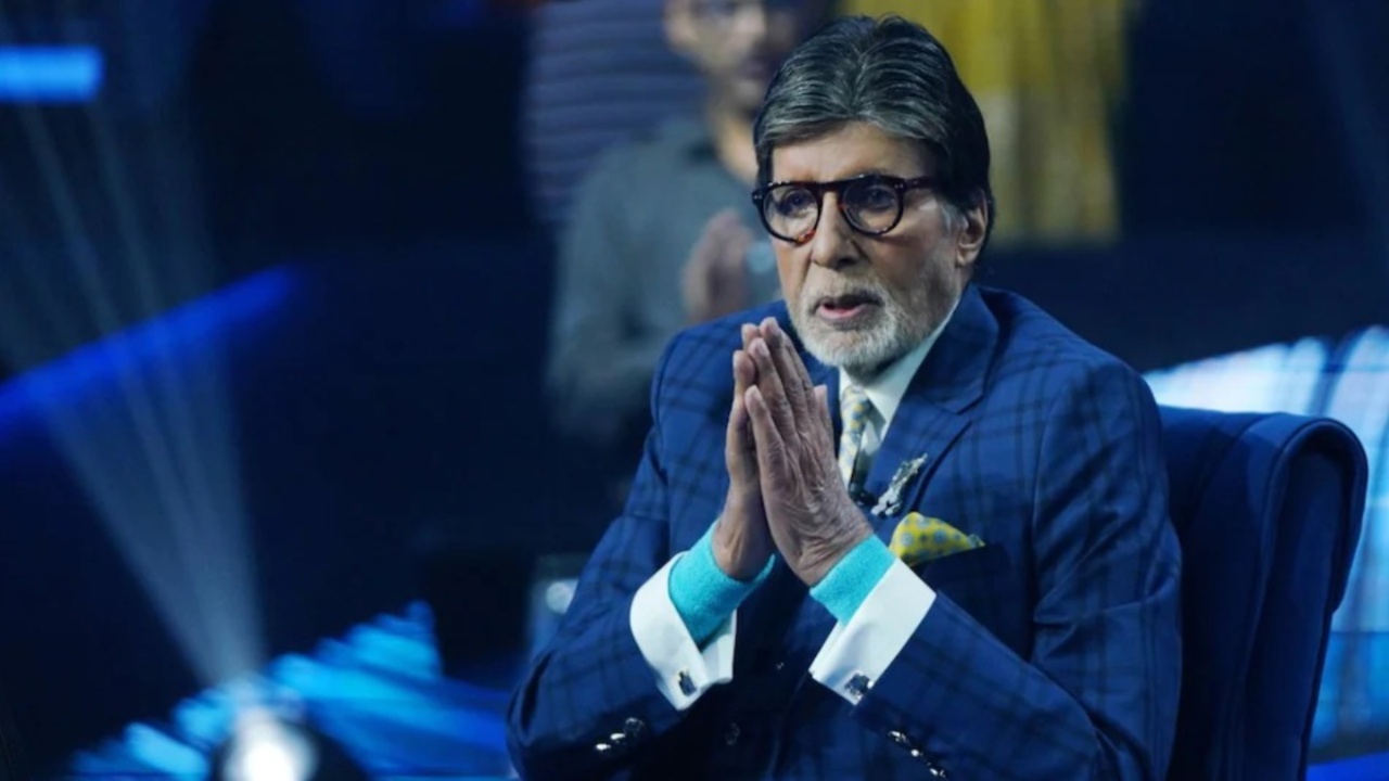 शूटिंग के बीच अमिताभ बच्चन के साथ हुआ हादसा, पैर फिसलने से घुटने में लगी चोट; बोले-खड़े होने में हो रही दिक्कत शूटिंग के बीच अमिताभ बच्चन के साथ हुआ हादसा, पैर फिसलने से घुटने में लगी चोट; बोले-खड़े होने में हो रही दिक्कत