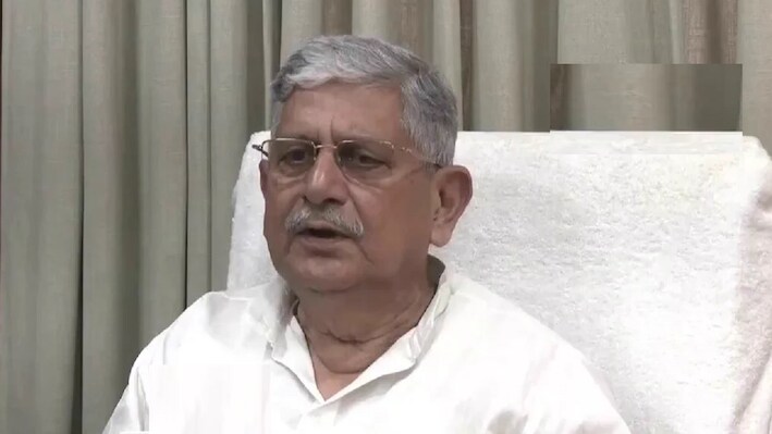 गद्दार शब्द से गरमा गई बिहार की सियासत: नीतीश के करीबी ललन सिंह बोले-'सोनिया गांधी के सर्टिफिकेट के मोहताज नहीं Nitish जी'