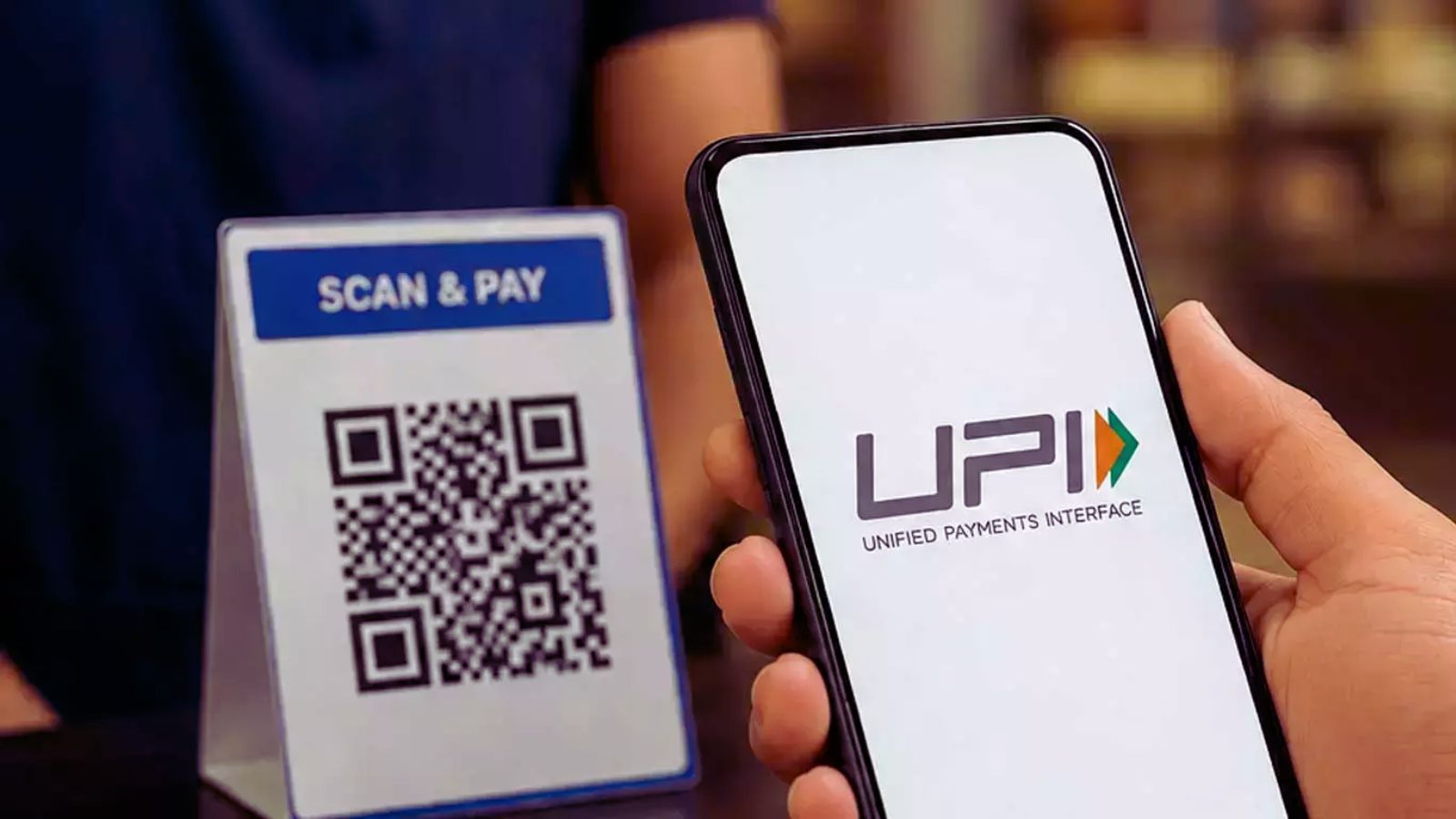 UPI चार्ज के खिलाफ व्यापारी एकजुट: 2 और 15 अक्टूबर को 'नो UPI डे', 10 को देशव्यापी धरना प्रदर्शन UPI चार्ज के खिलाफ व्यापारी एकजुट: 2 और 15 अक्टूबर को 'नो UPI डे', 10 को देशव्यापी धरना प्रदर्शन