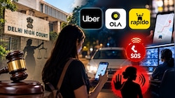 महिलाओं की सुरक्षा पर Delhi HC सख्त: Uber-Ola और Rapido को नोटिस, 24x7 SOS सेंटर समेत कई मांगें