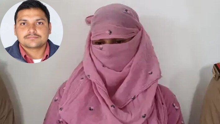 सौरभ हत्याकांड जैसा एक और केस: मेरठ की मुस्कान से चार कदम आगे निकली मुजफ्फरनगर की रेखा