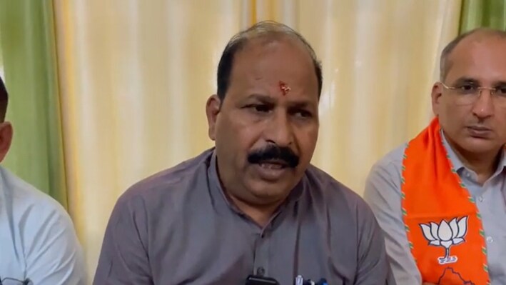 BJP में क्रॉस वोटिंग पर एक्शन: झुंझुनूं में बनेगी ‘गद्दारों’ की सूची, मोतीलाल मीणा का बड़ा बयान