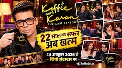 22 साल तक कैसे टिका Koffee With Karan? जब दूसरे सेलिब्रिटी चैट शो हुए गायब, इस शो ने कैसे बदला बॉलीवुड का अंदाज
