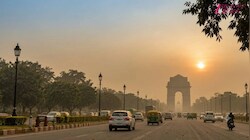 दिल्ली में मौसम ने बदला मिजाज: दिन में गर्मी तो रात में ठंडक, अब अगले 5 दिन कैसे रहेगा मौसम