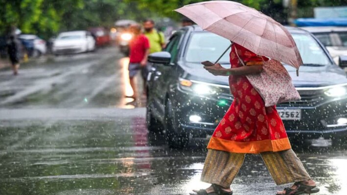 कहीं धूप, कहीं बारिश...मानसून की विदाई बीच बदला MP का मौसम, सिंगरौली समेत कई जिलों में अलर्ट,  3°C तक बढ़ेगा पारा